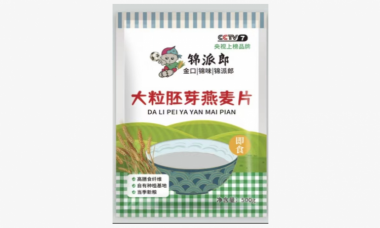 大粒胚芽燕麦片